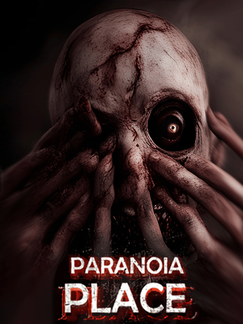 Paranoia Place Cover