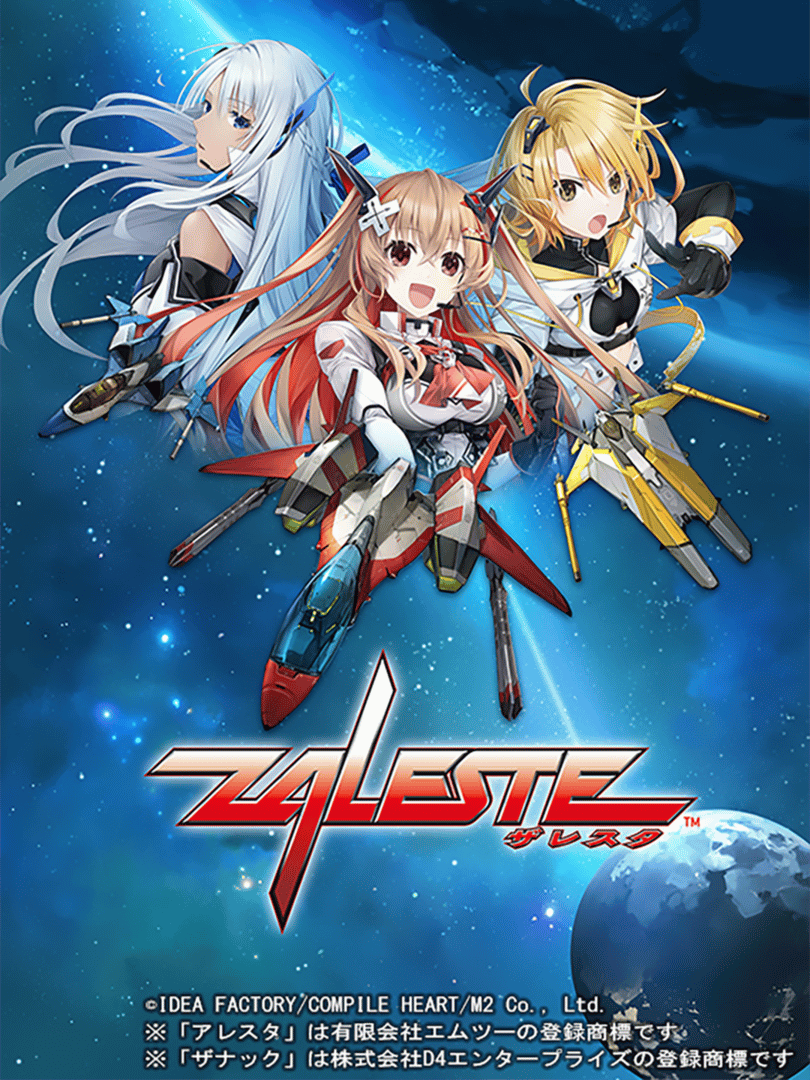 Zaleste Cover
