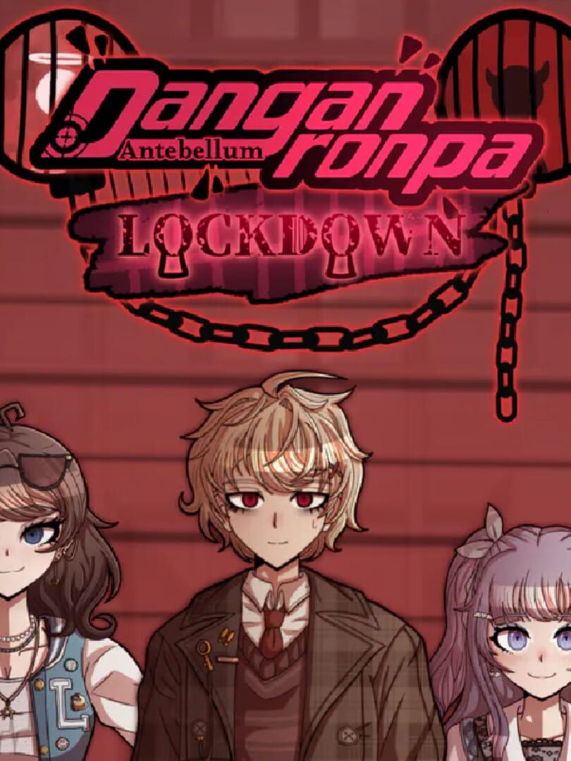 Danganronpa: Antebellum - Lockdown