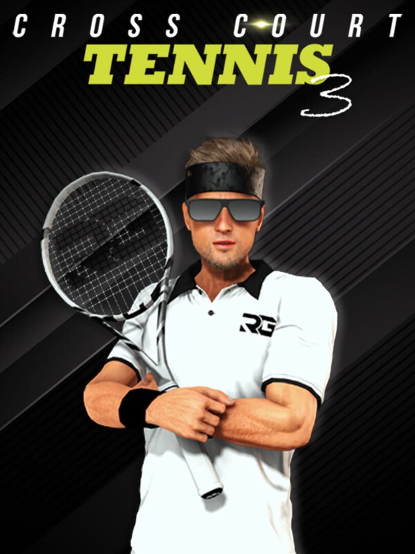 Cross Court Tennis 3 (2025)