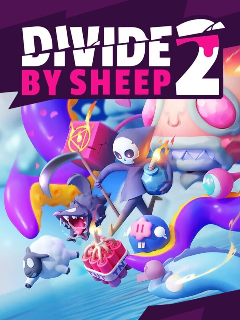 Divide By Sheep 2
