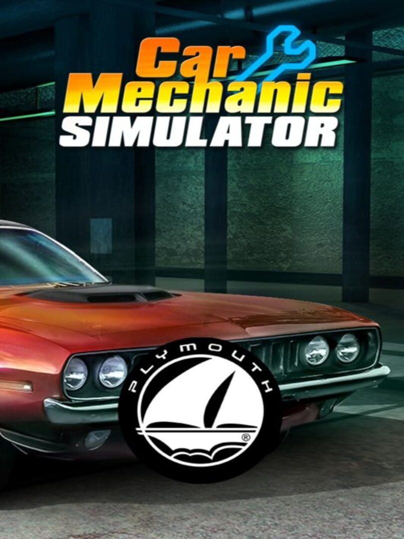 Car Mechanic Simulator 2018: Plymouth cover art