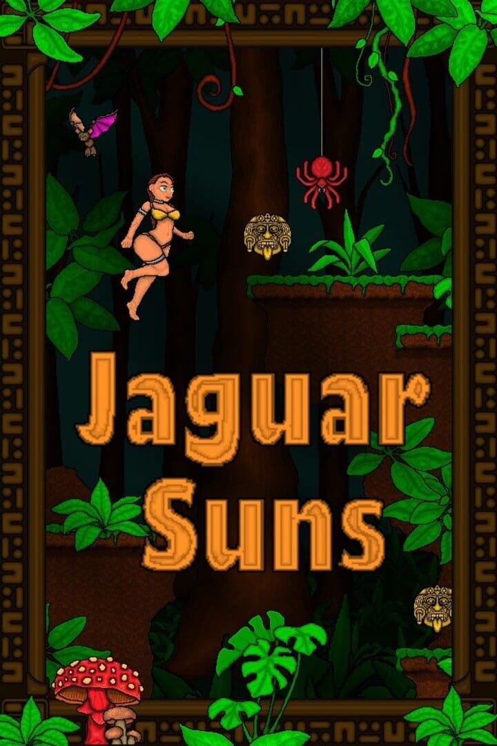 Jaguar Suns cover art