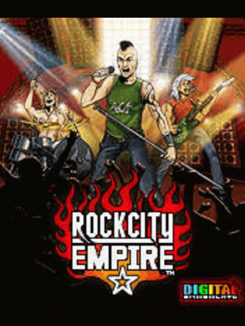 Rock City Empire Cover