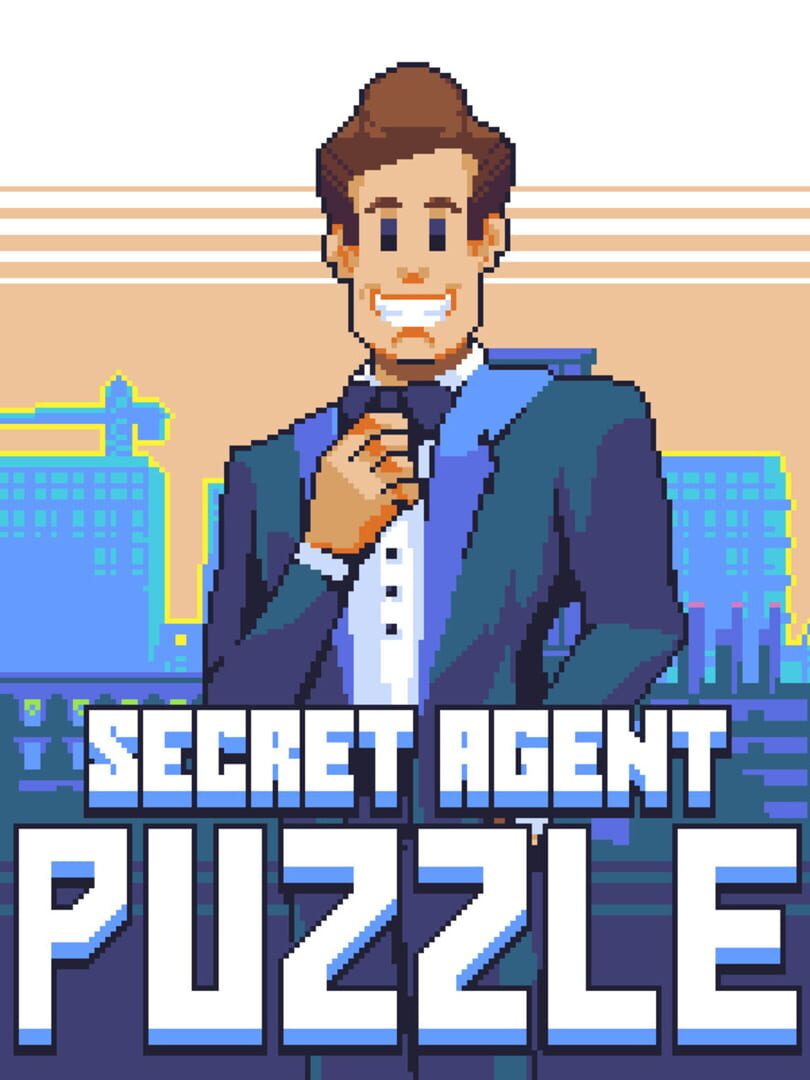 Secret Agent Puzzle