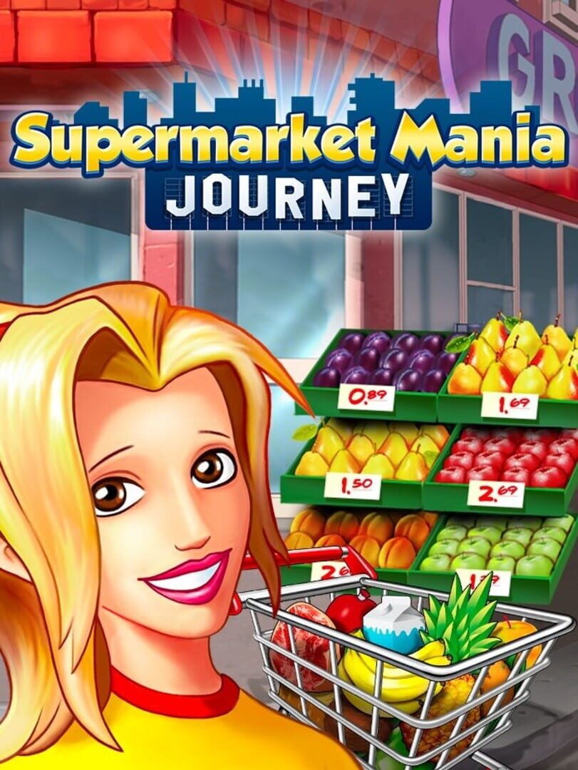 Supermarket Mania Journey