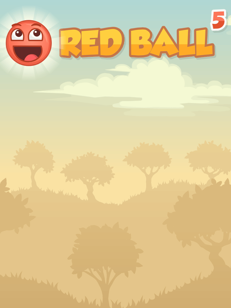 Red Ball 5 Cover