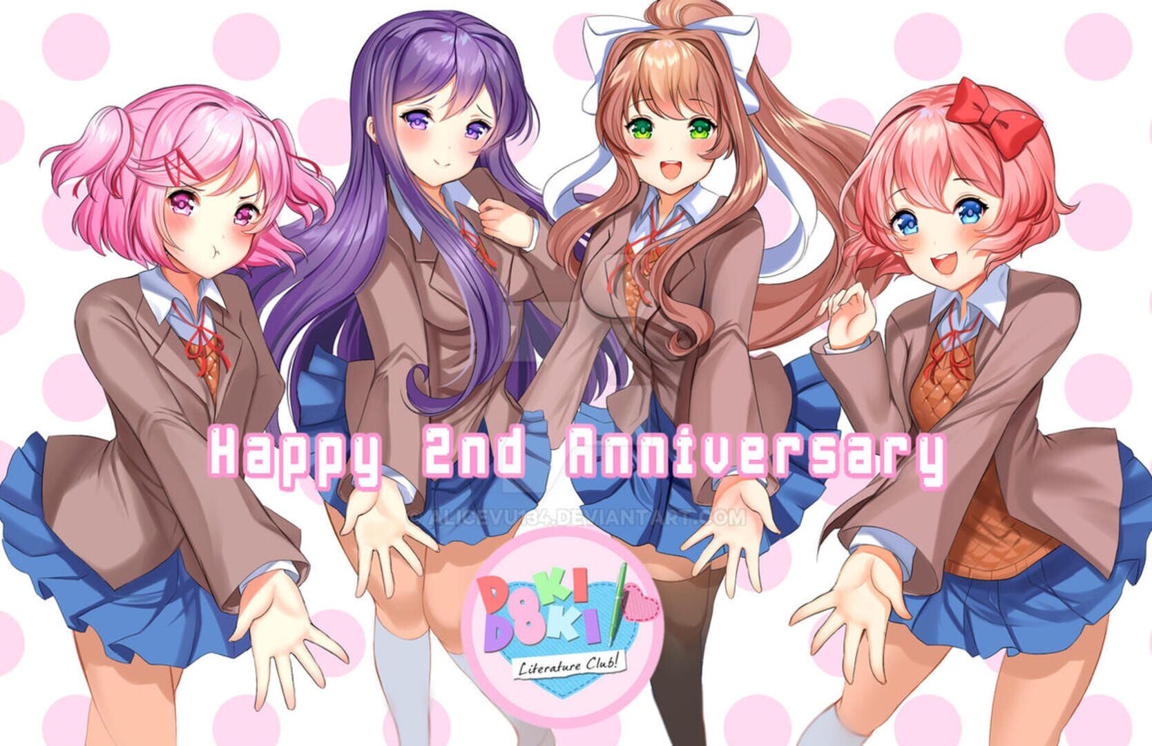 Doki Doki 2nd Anniversary (2019)