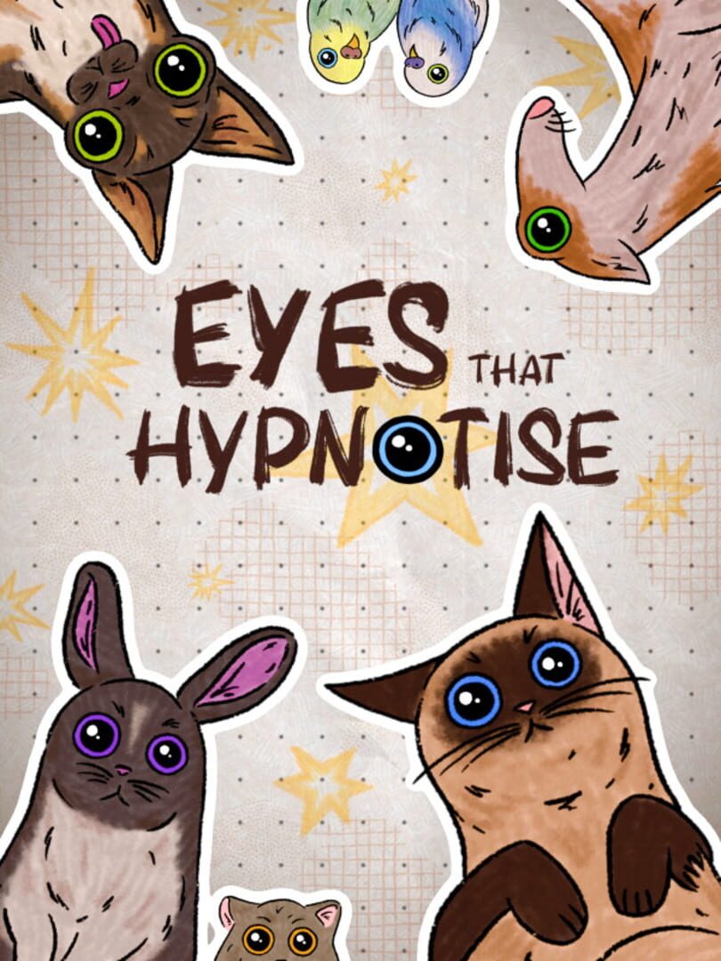 Jeu : Eyes That Hypnotise