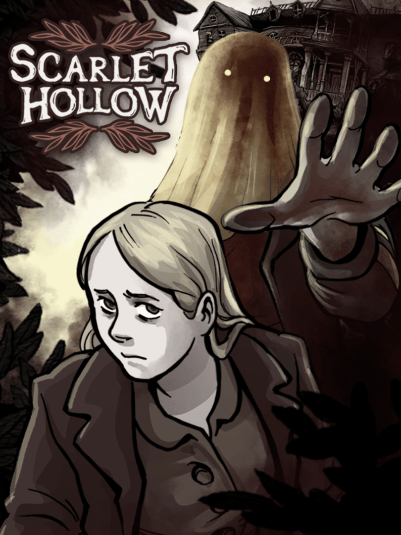 Scarlet Hollow Cover