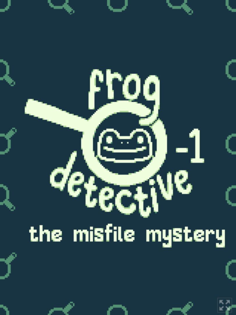 Frog Detective -1 cover art