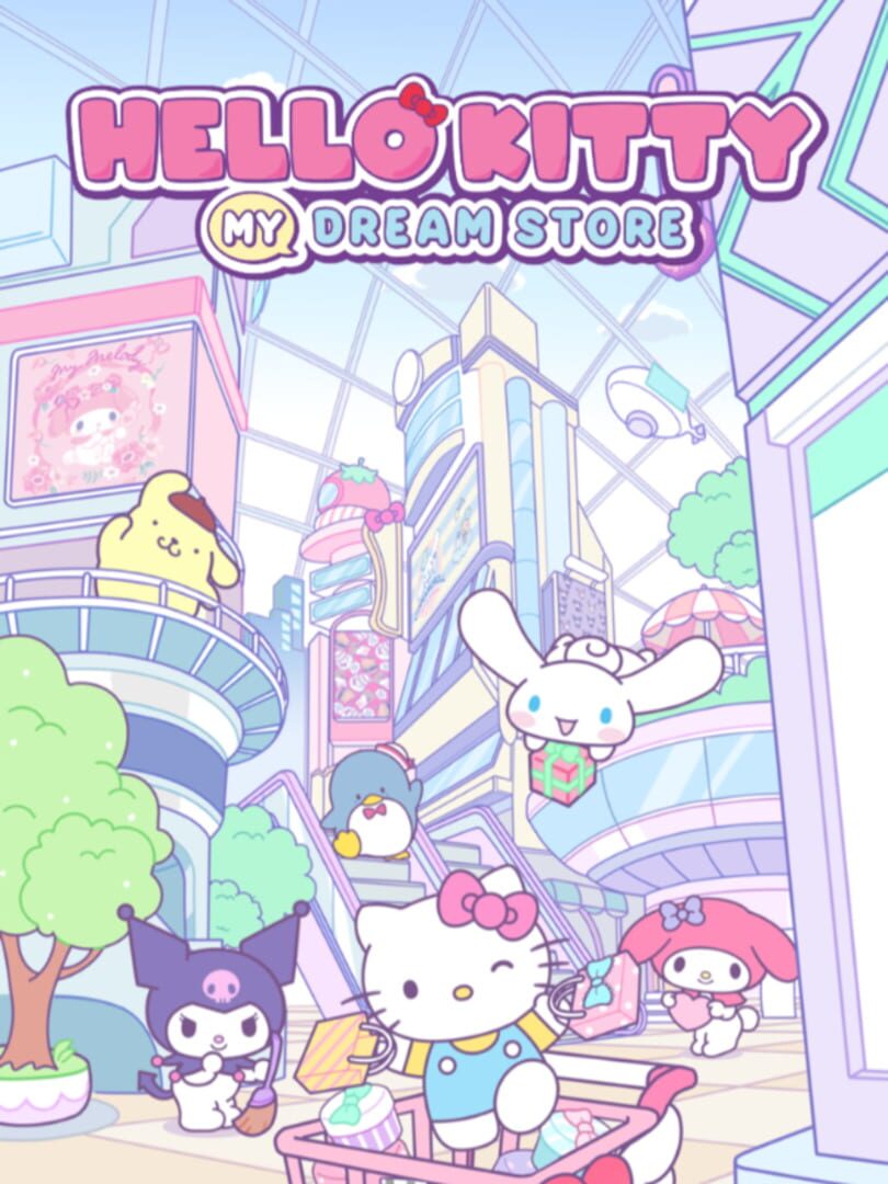 Hello Kitty My Dream Store