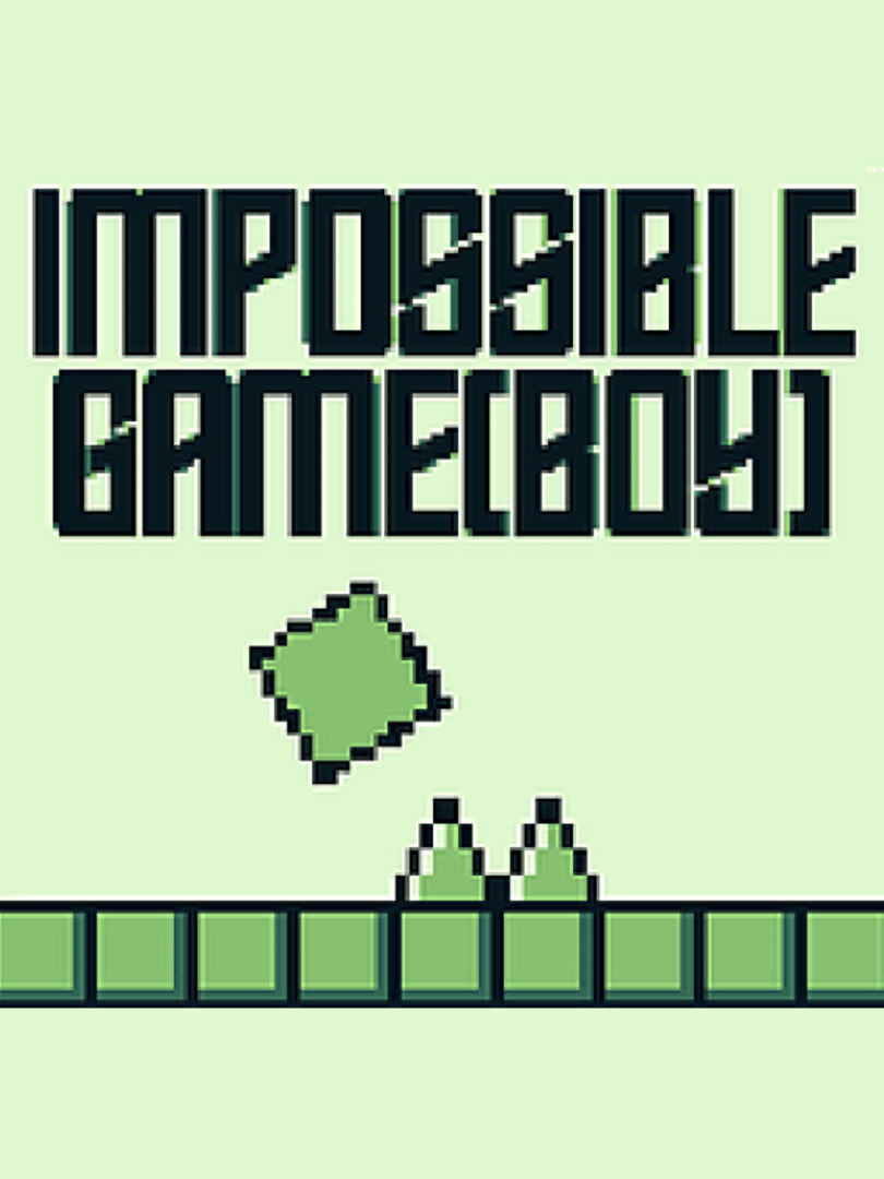 Impossible Game(boy) Cover