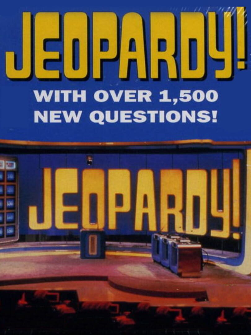 Jeu : Jeopardy