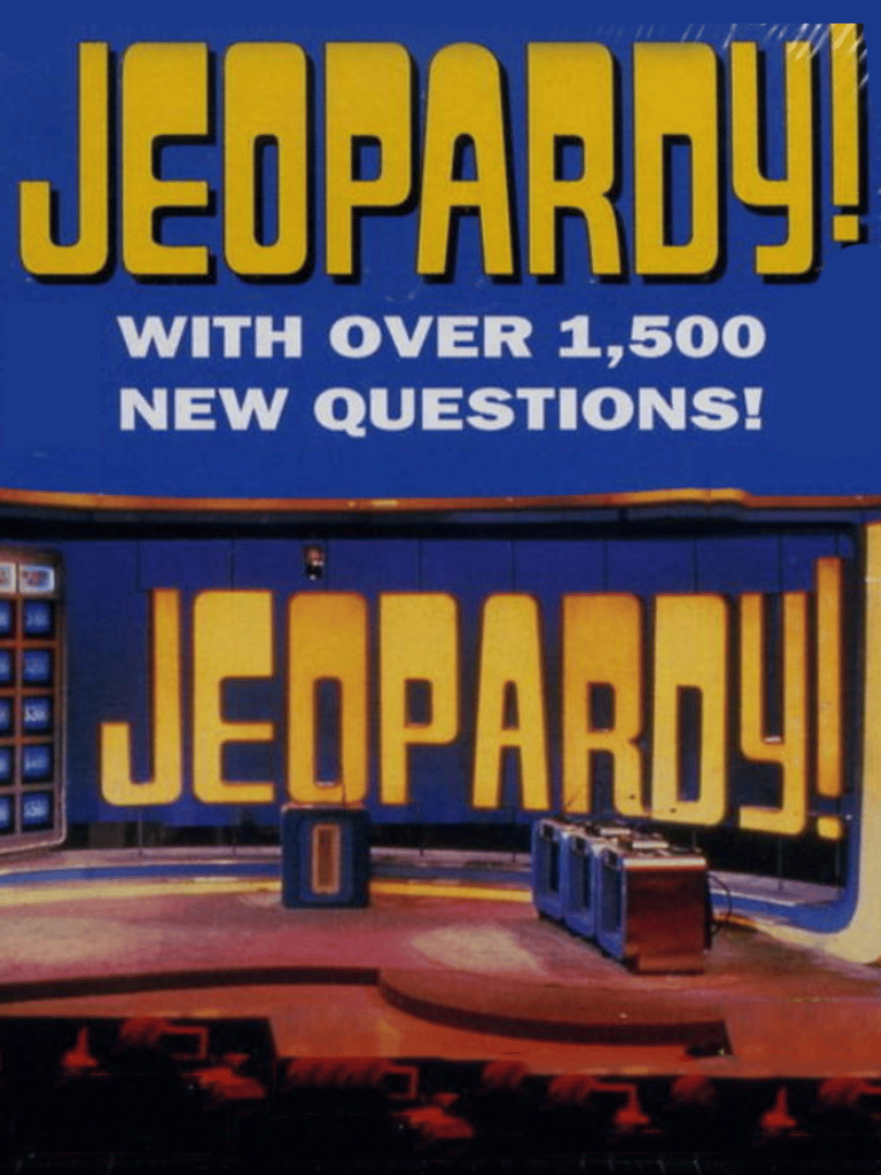 Jeopardy Cover