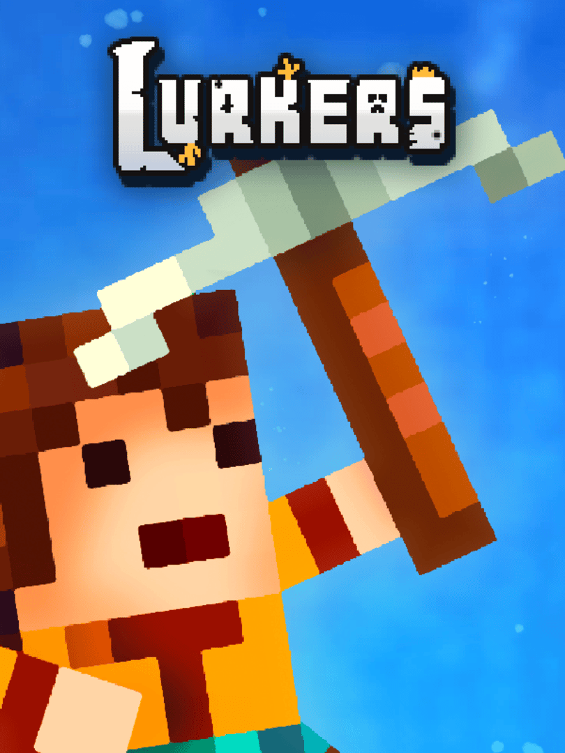 Lurkers Cover
