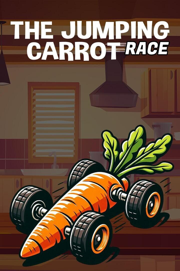 The Jumping Carrot Race