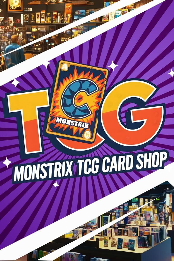 Monstrix TCG Card Shop