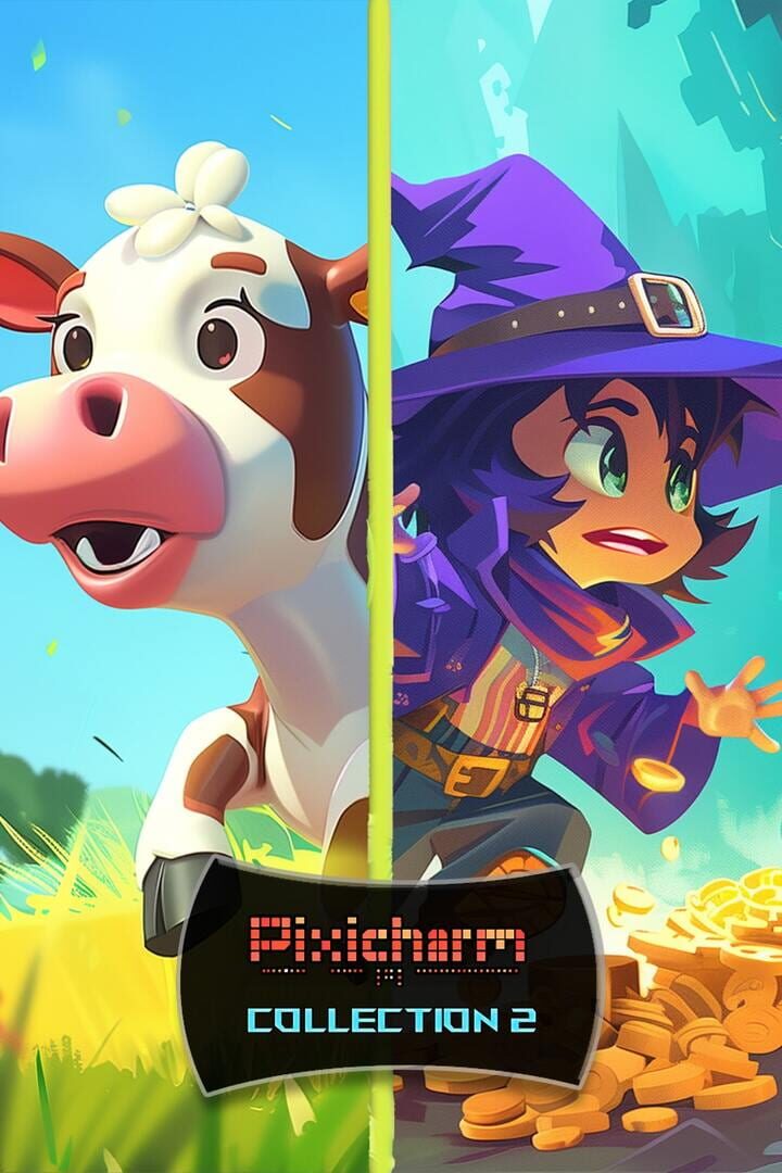 Jeu : Pixicharm Collection 2