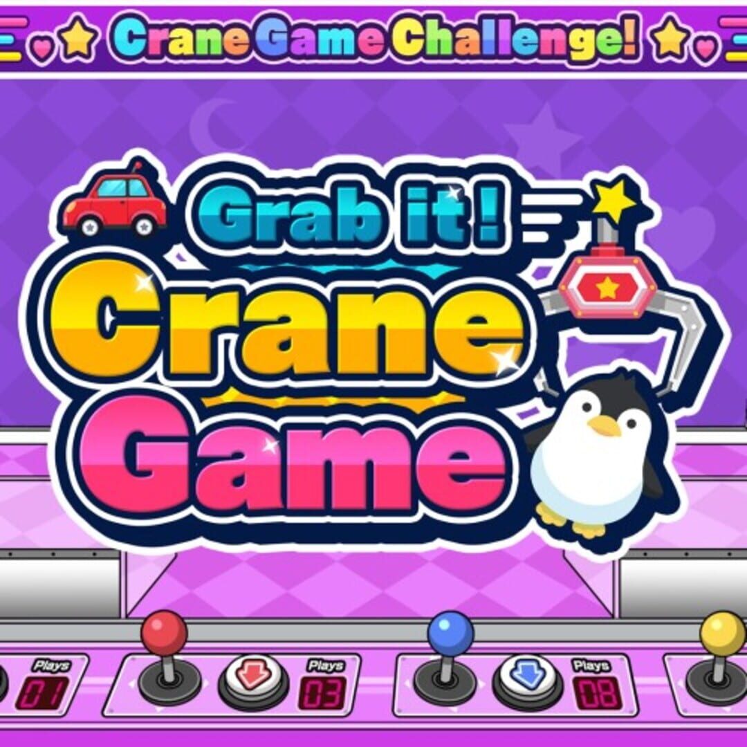 Grab it! Crane Game