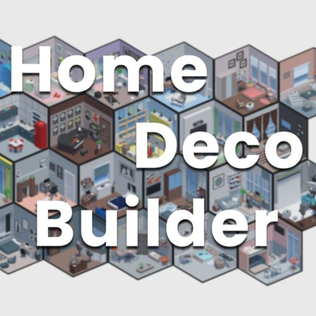 Jeu : Home Deco Builder