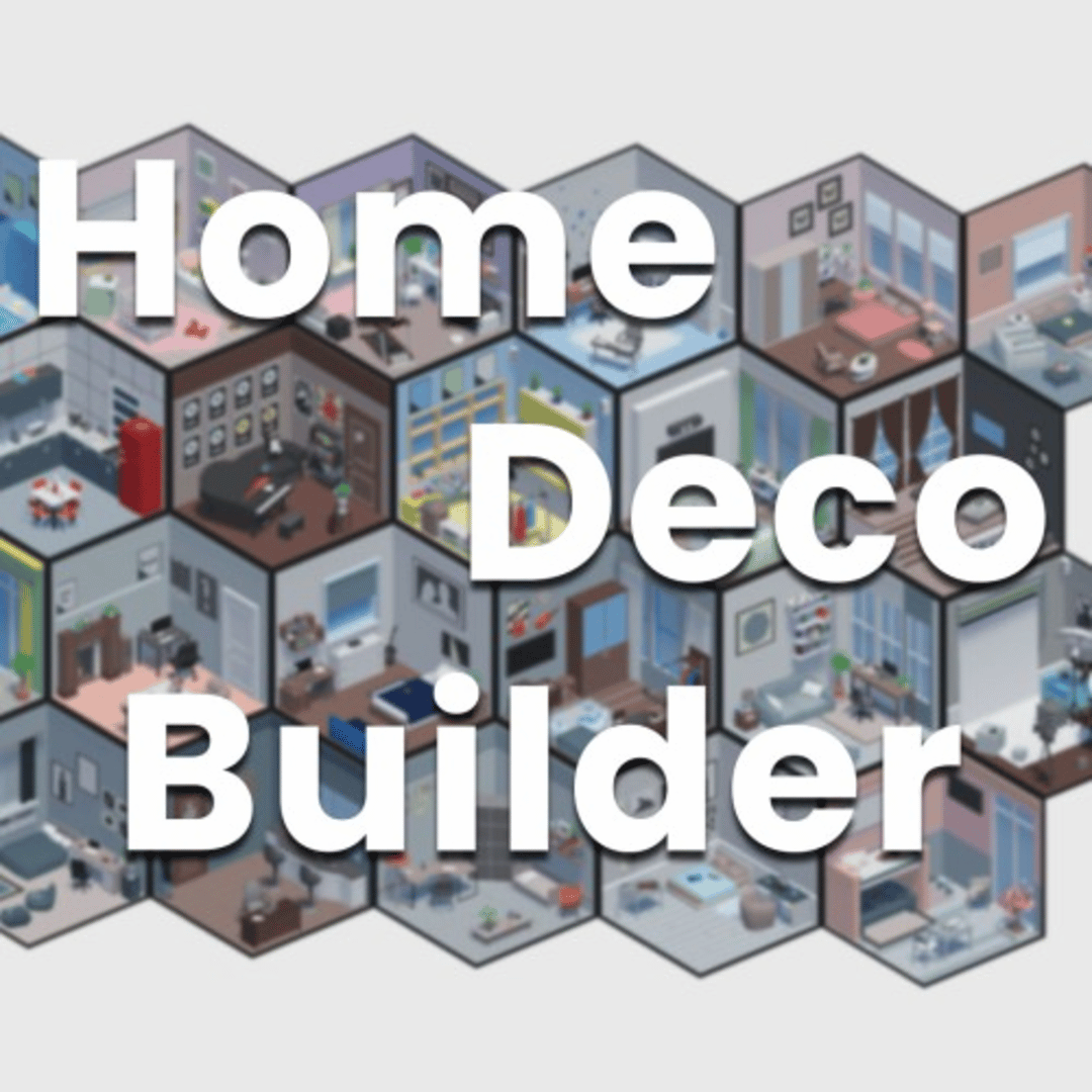 Home Deco Builder Cover