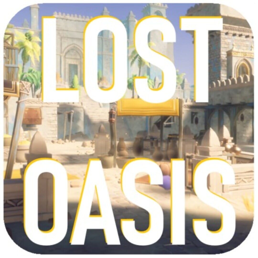 Lost Oasis