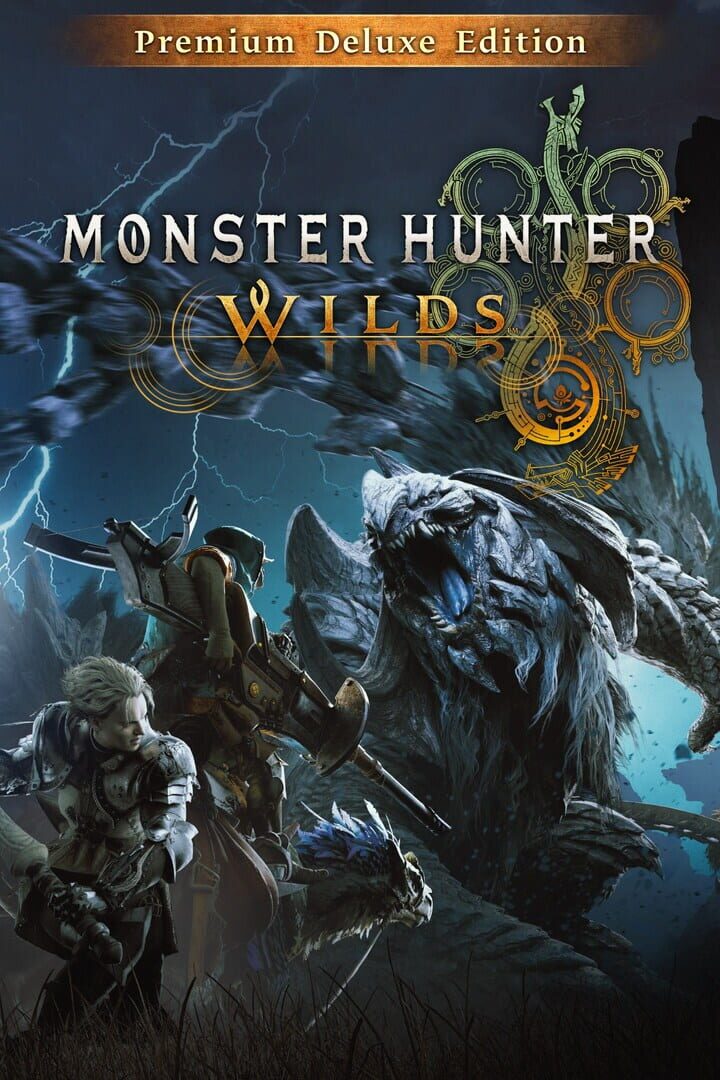 Monster Hunter Wilds: Premium Deluxe Edition