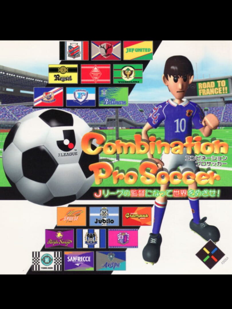 Jeu : Combination Pro Soccer