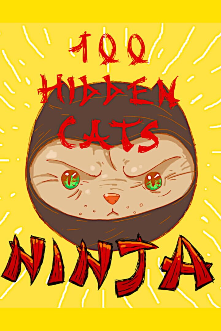 100 Hidden Cats: Ninja