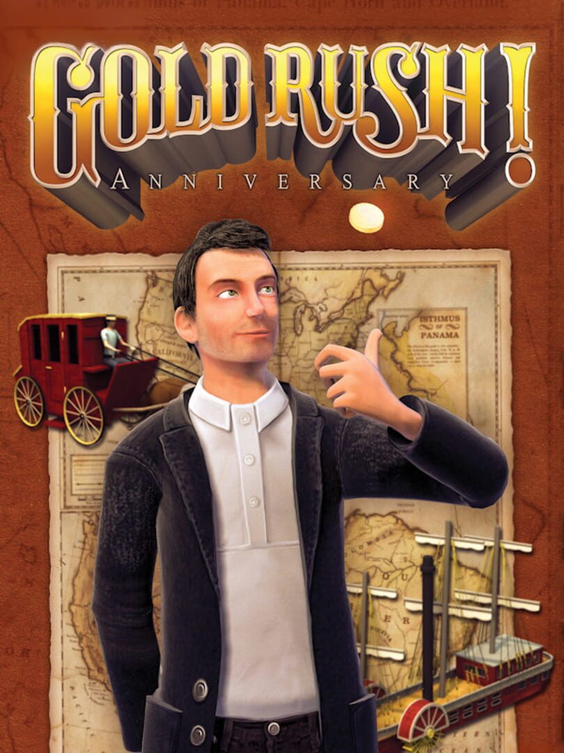 Bundle : Gold Rush! Anniversary: Special Edition