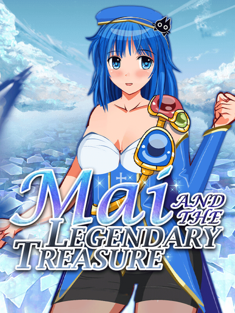 Mai and the Legendary Treasure Cover