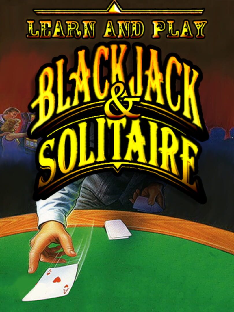 Bundle : Learn and Play: Blackjack & Solitaire