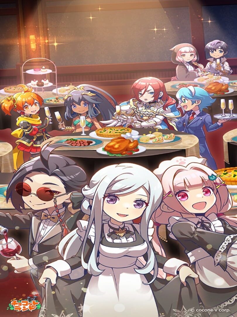 Chocotto Land Online