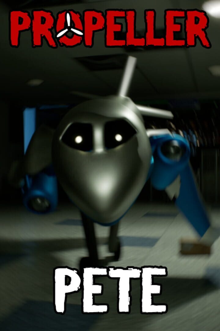 Cover image of Propeller Pete