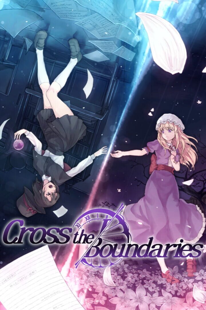 Cross The Boundaries