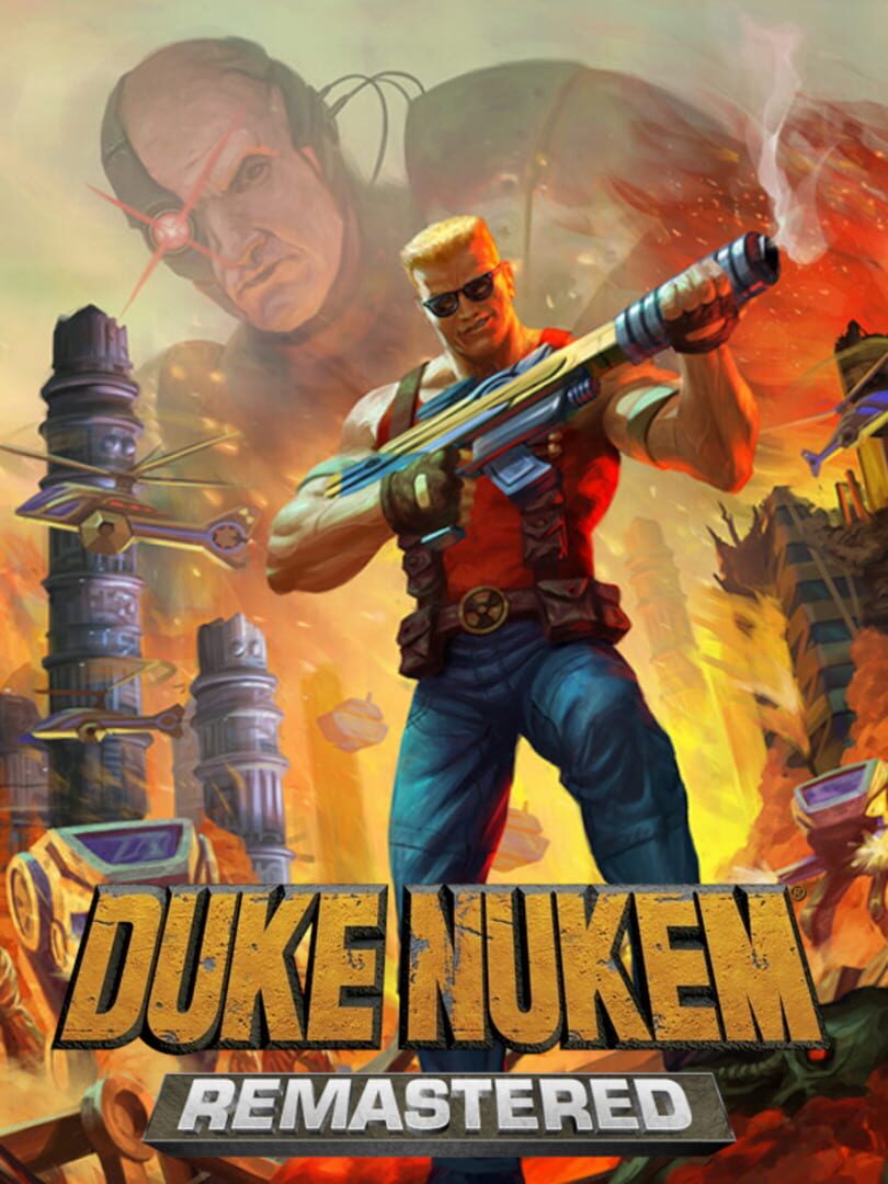 Remaster : Duke Nukem Remastered