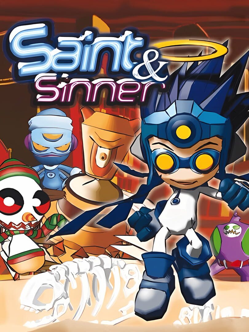 Saint & Sinner
