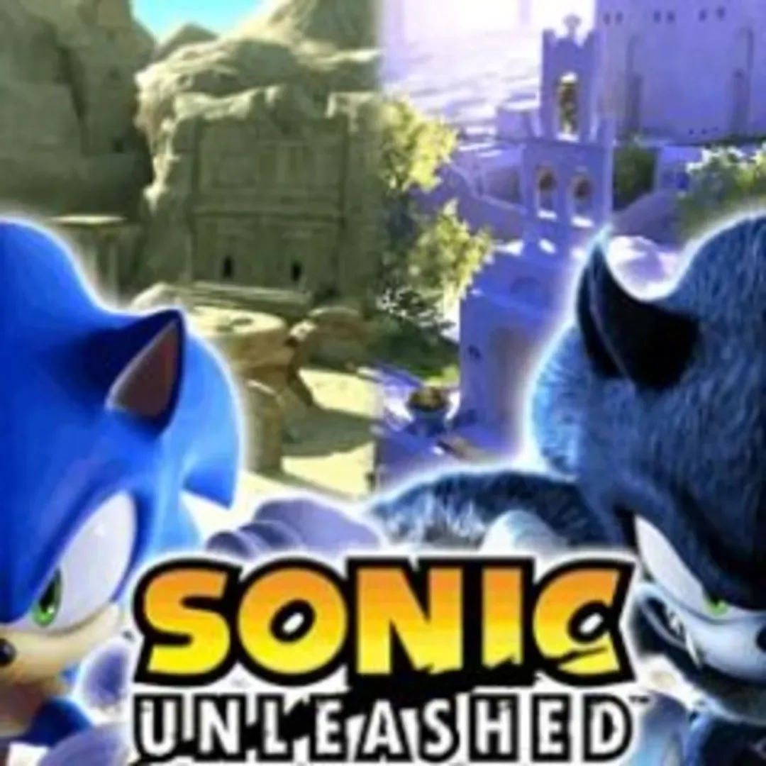 Sonic Unleashed: Apotos & Shamar Adventure Pack