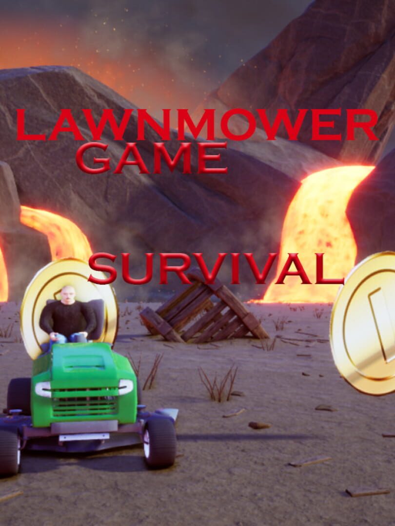 Lawnmower Game: Survival