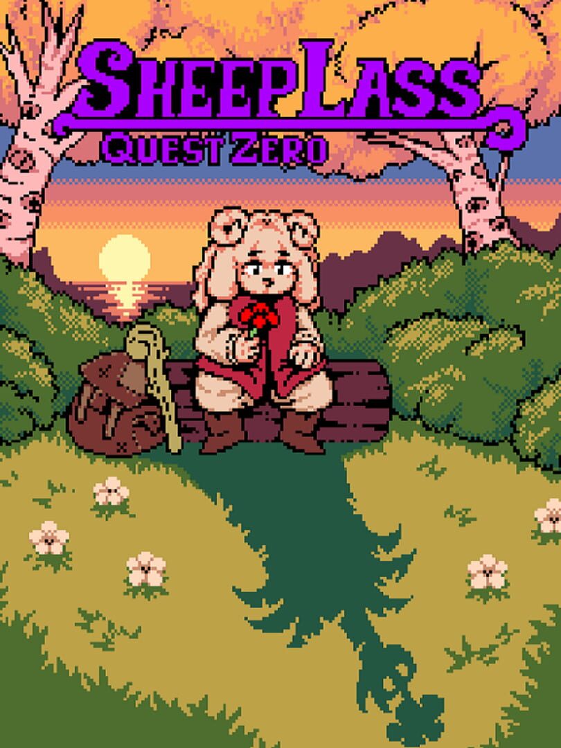Sheep Lass: Quest Zero
