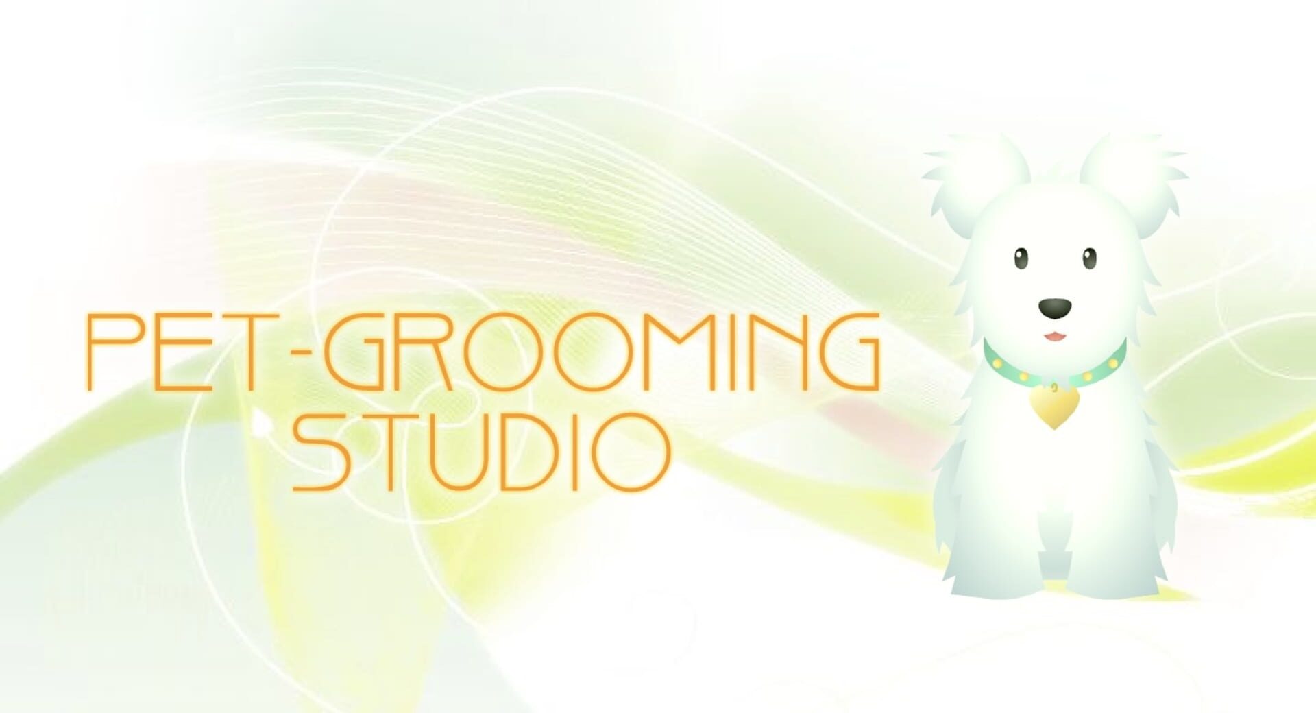 Jeu : Pet Grooming Studio