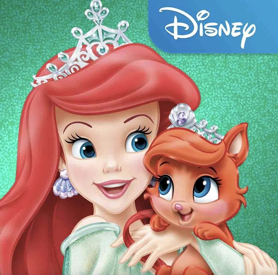 Jeu : Disney Princess Palace Pets
