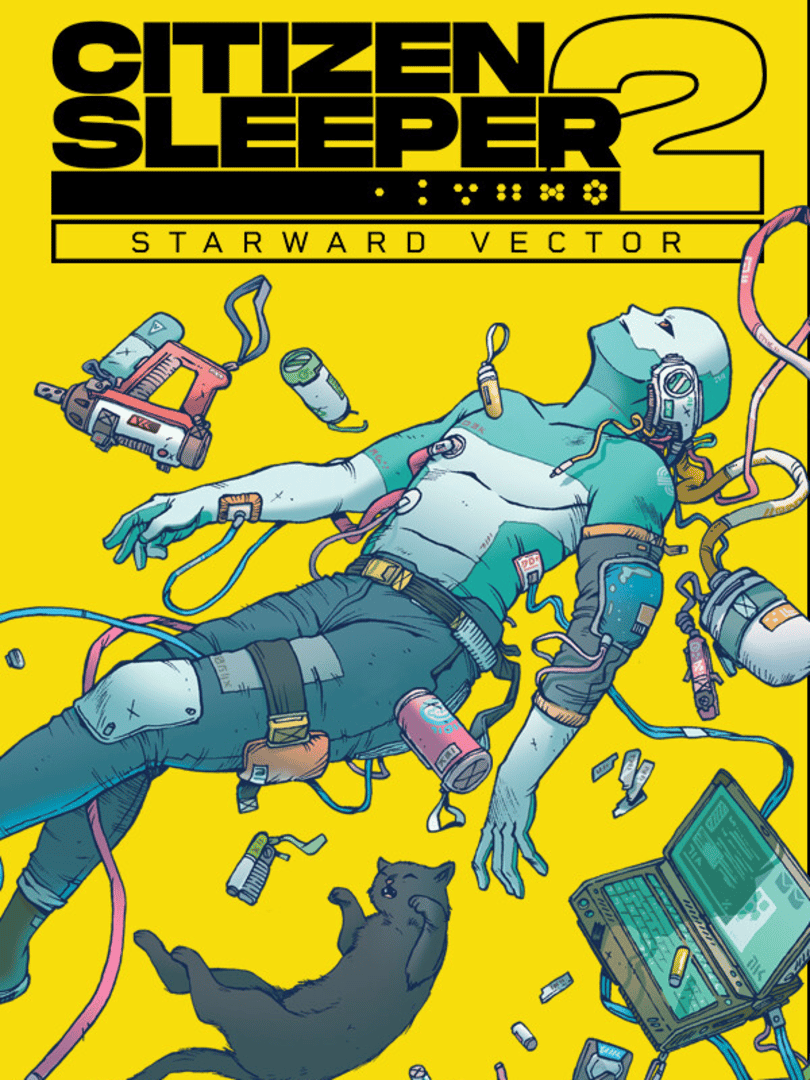 Citizen Sleeper 2: Starward Vector Cover