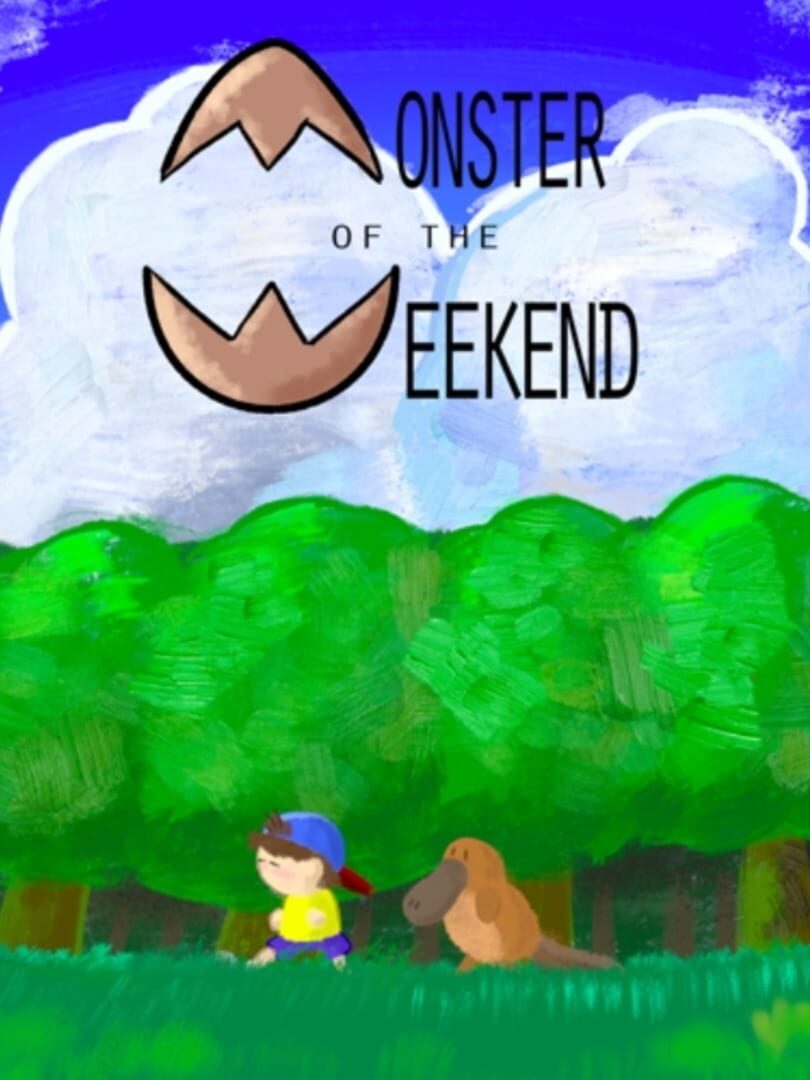 Monster of the Weekend (2022)
