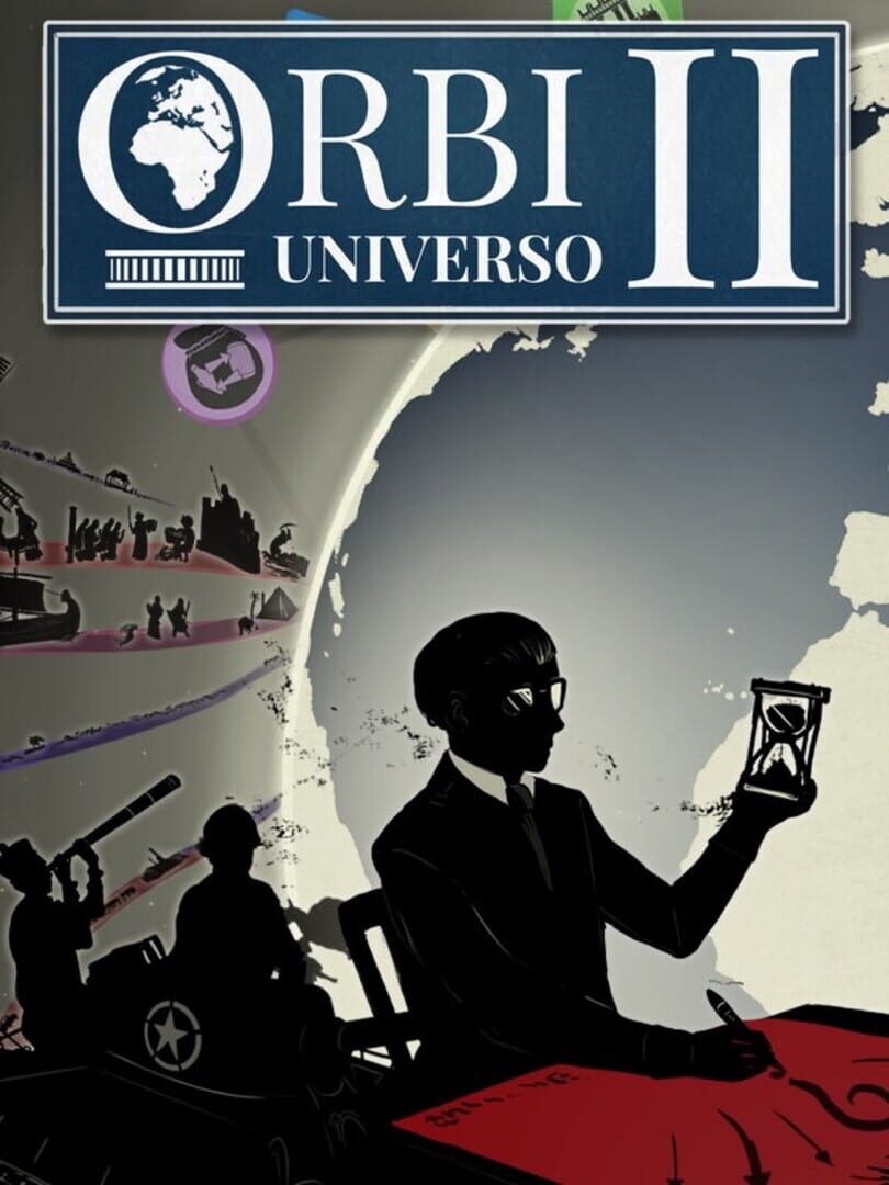 Cover image of Orbi Universo II