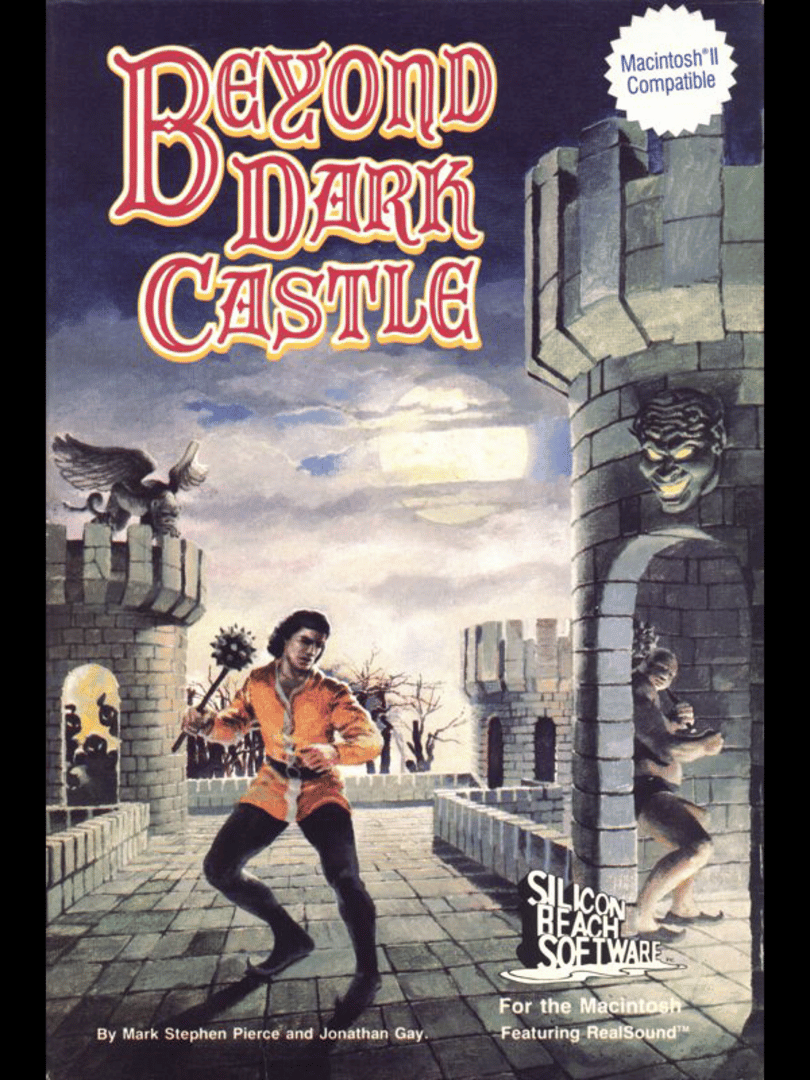 Beyond Dark Castle Cover