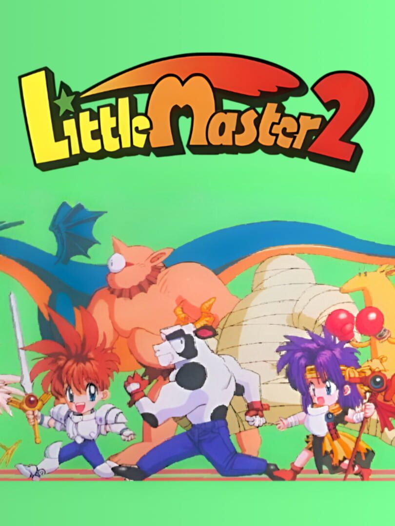 Little Master 2: Raikou no Kishi (1992)