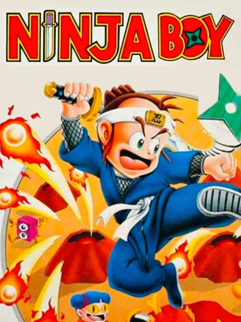 Ninja Boy (1990)