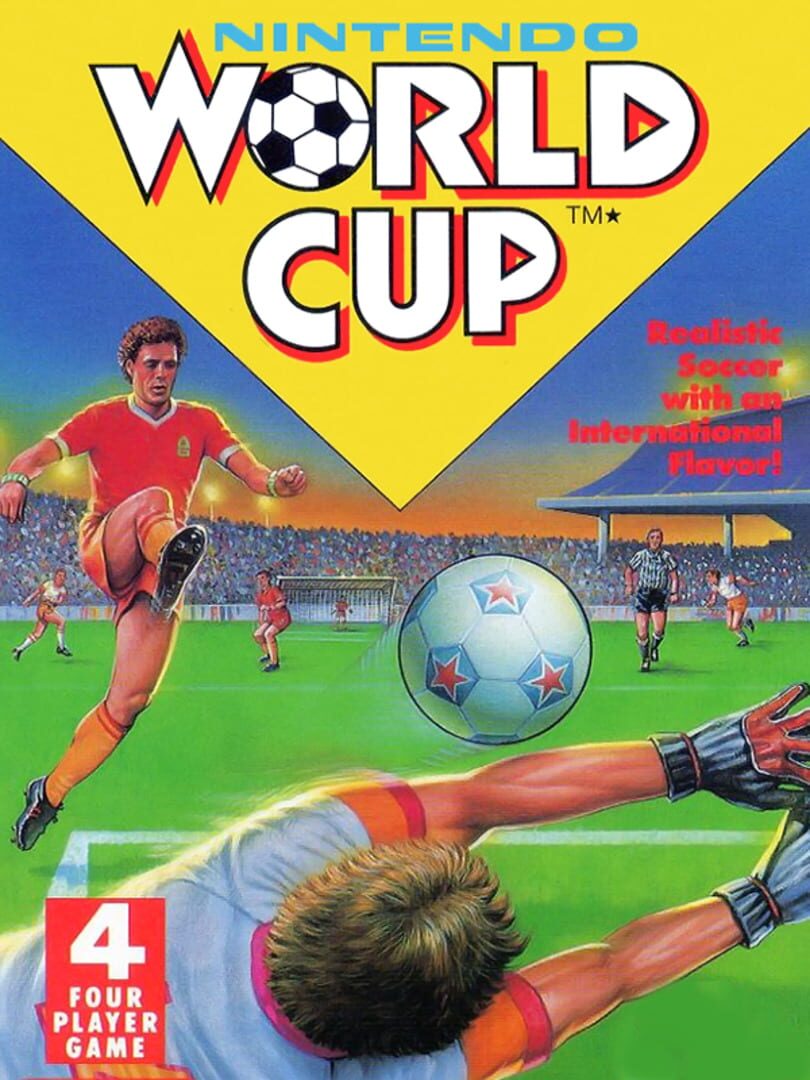 Nintendo World Cup (1991)